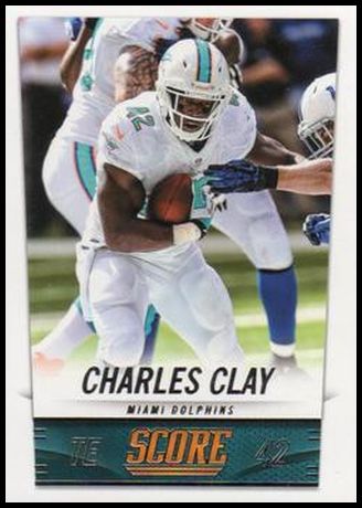119 Charles Clay